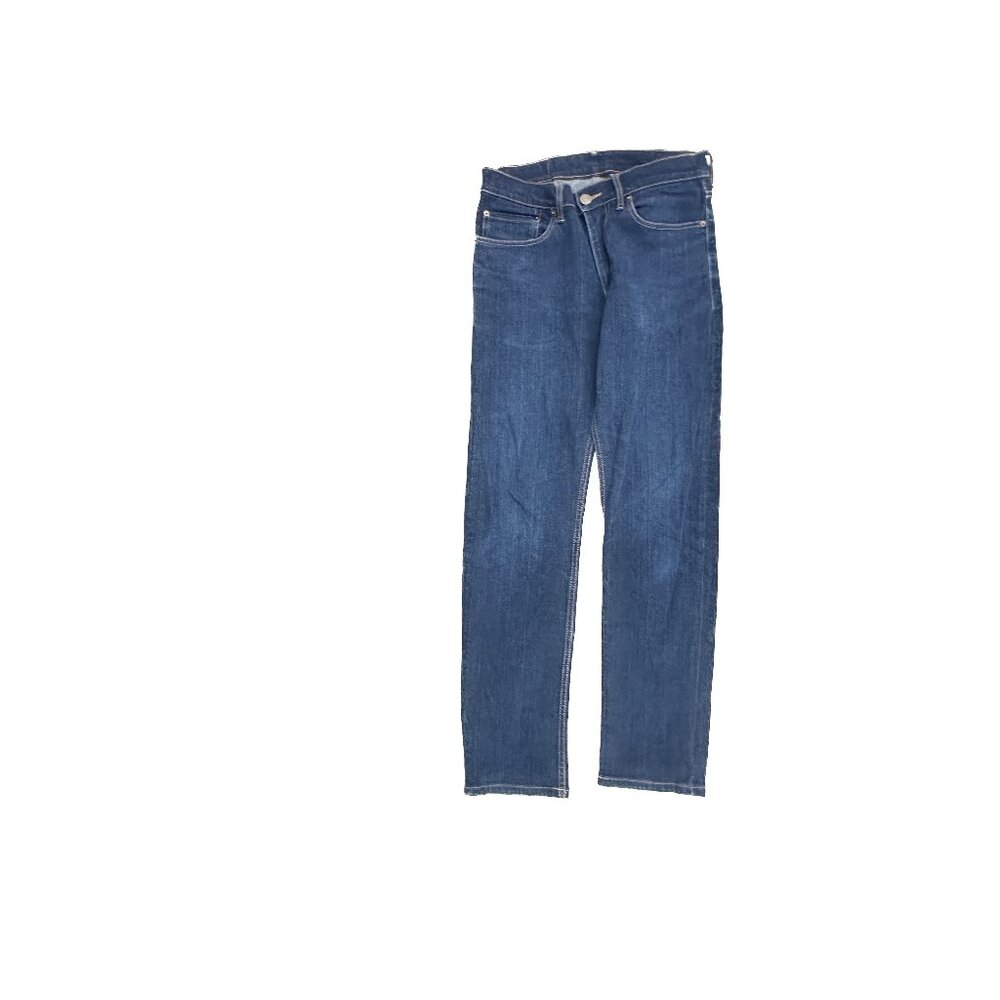 M Tailor‎ Straight Leg Men's size 30x30 Dark Wash Blue Denim Jeans